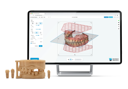 Dentbird Modeler