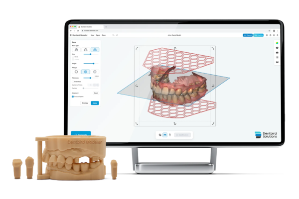 Dentbird Modeler